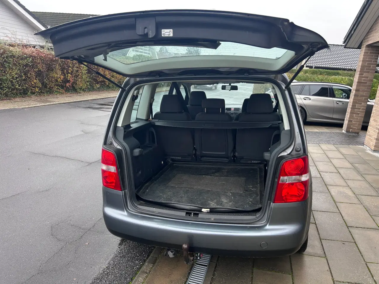 Billede 8 - Velholdt 7 personers VW Touran