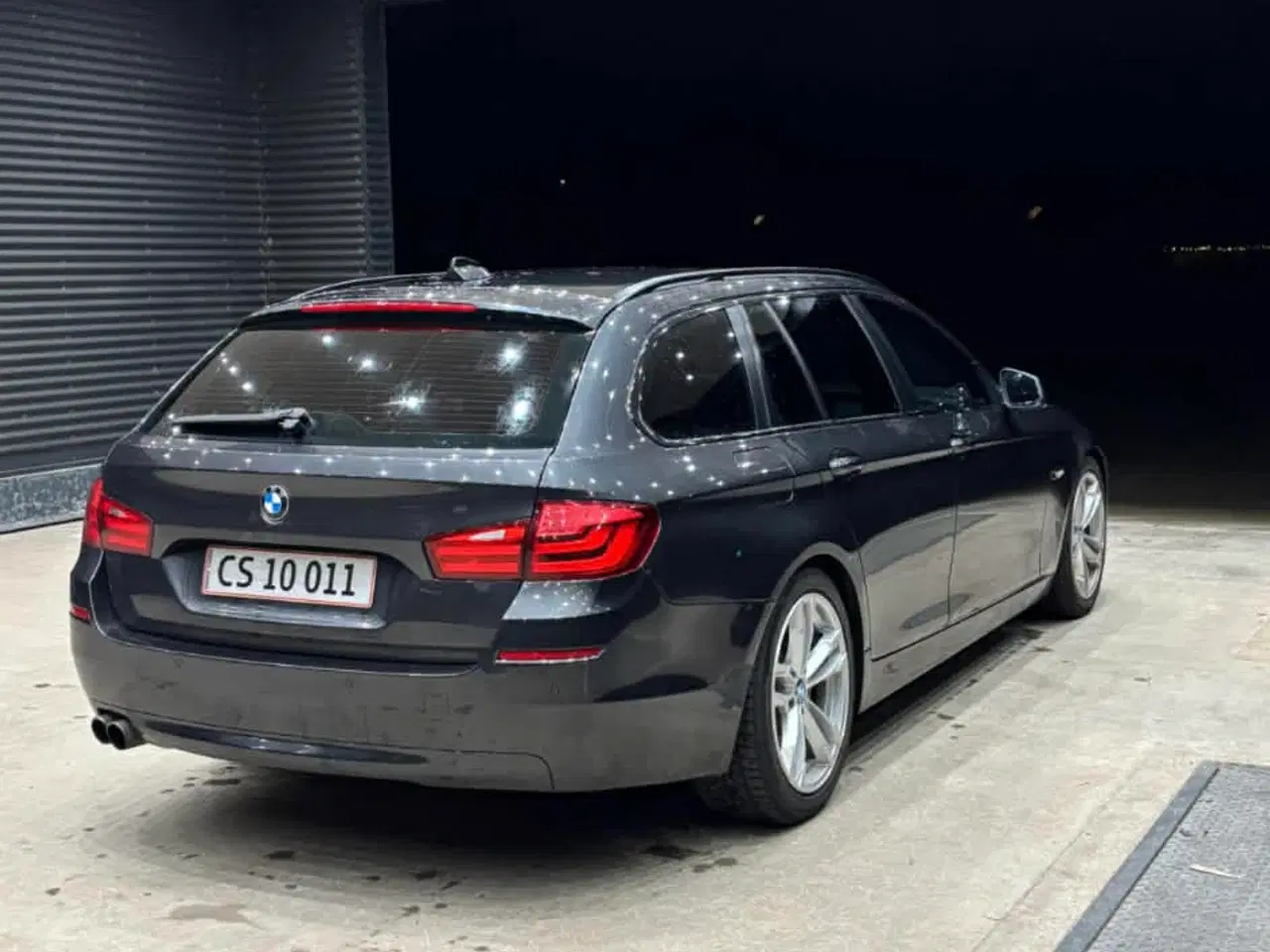 Billede 3 - BMW 525D 3.0l F11