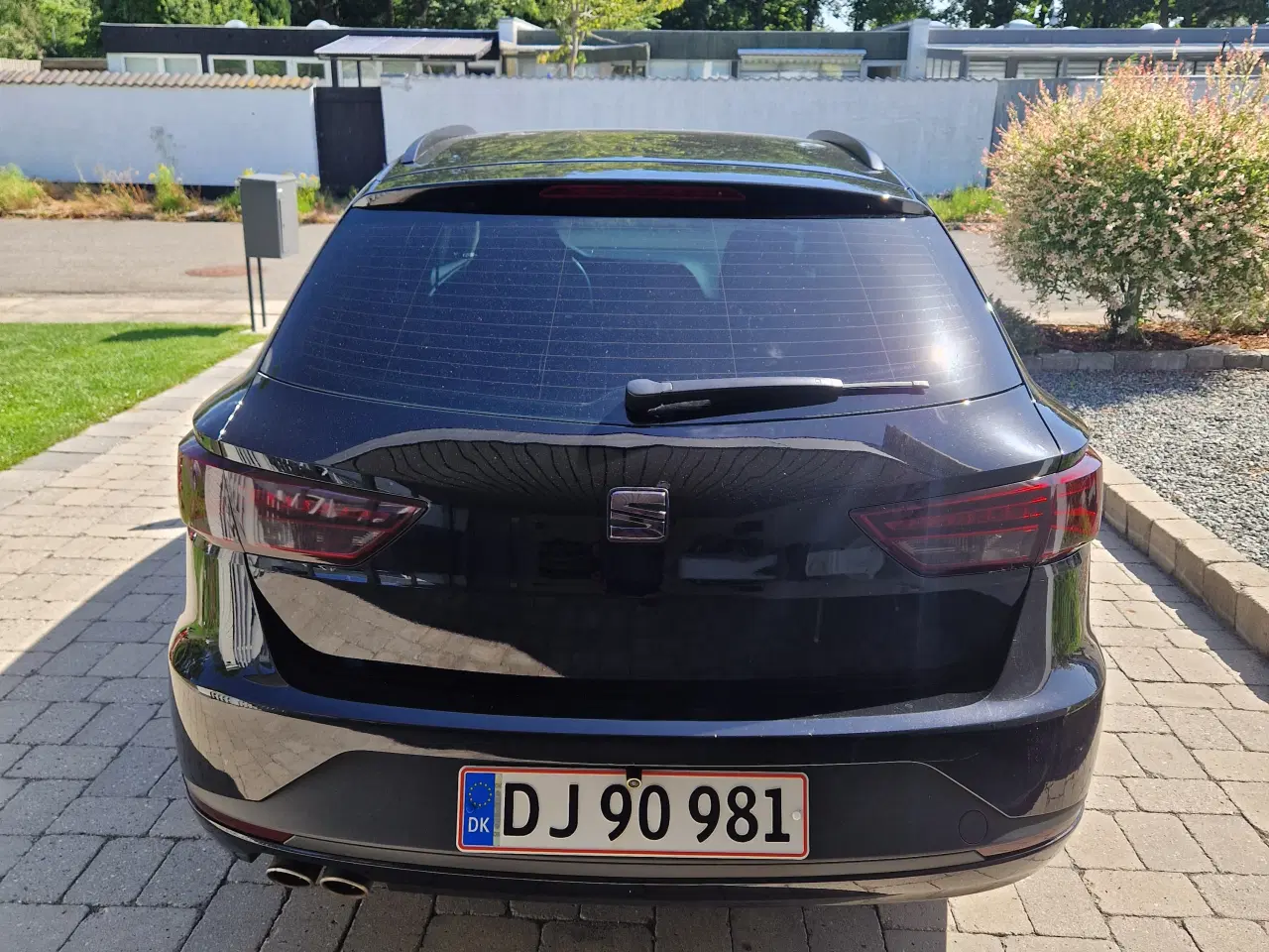 Billede 4 - Seat leon 2,0 tdi 184HK DSG6 FR