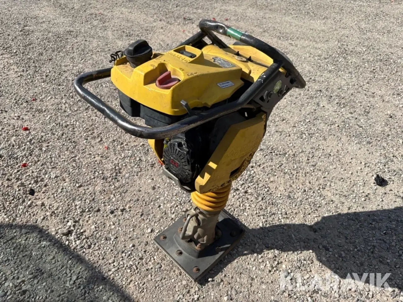 Billede 3 - Jordloppe Bomag BT 60