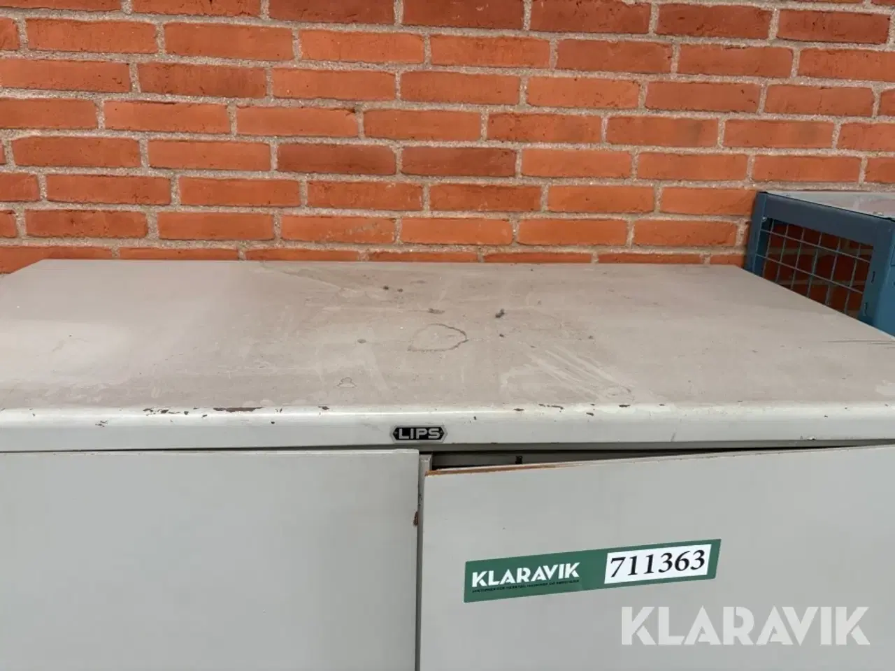 Billede 10 - Pengeskab Lips