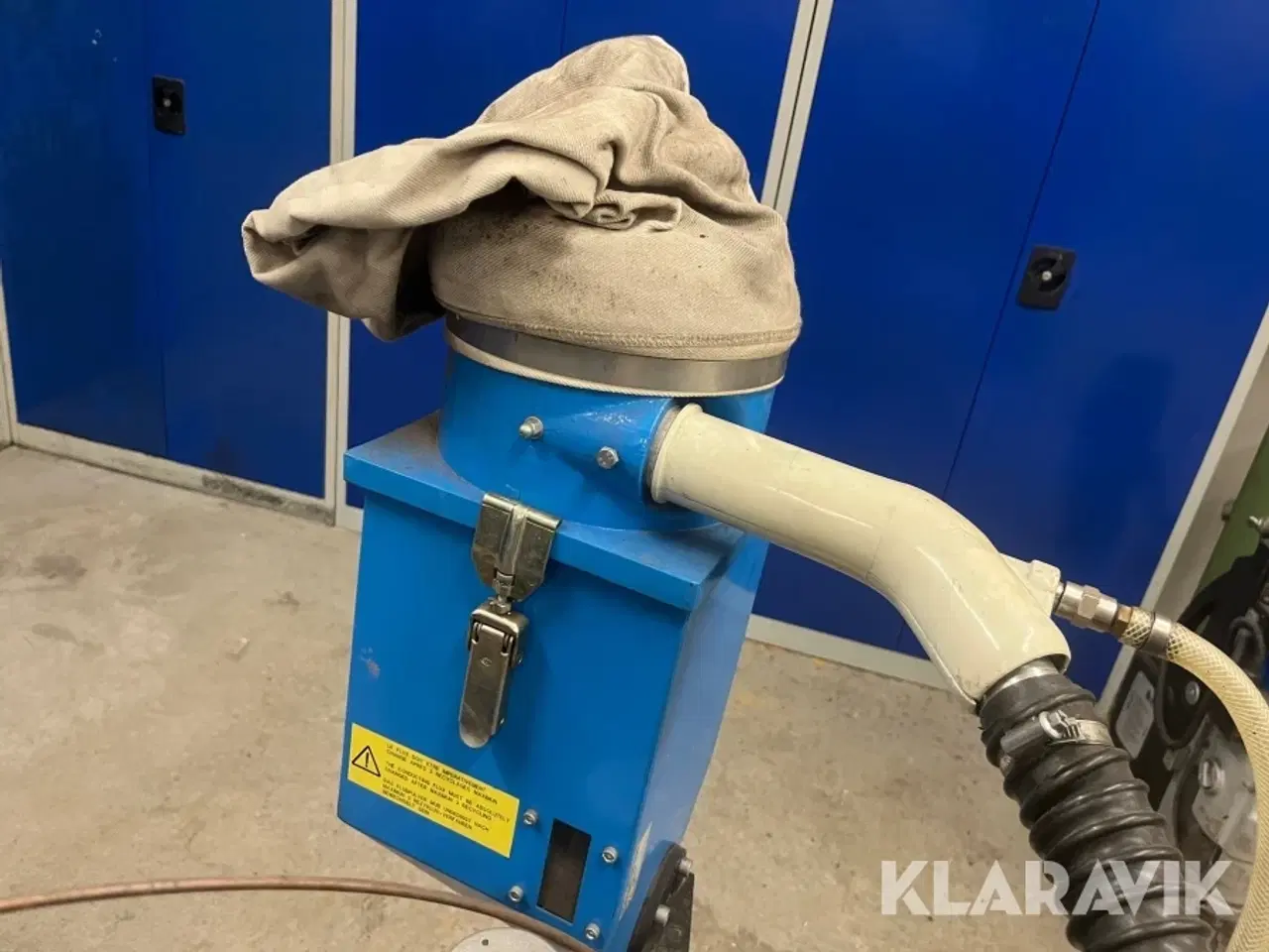 Billede 7 - Svejsetraktor Air Liquide Starmatic 1003 DC