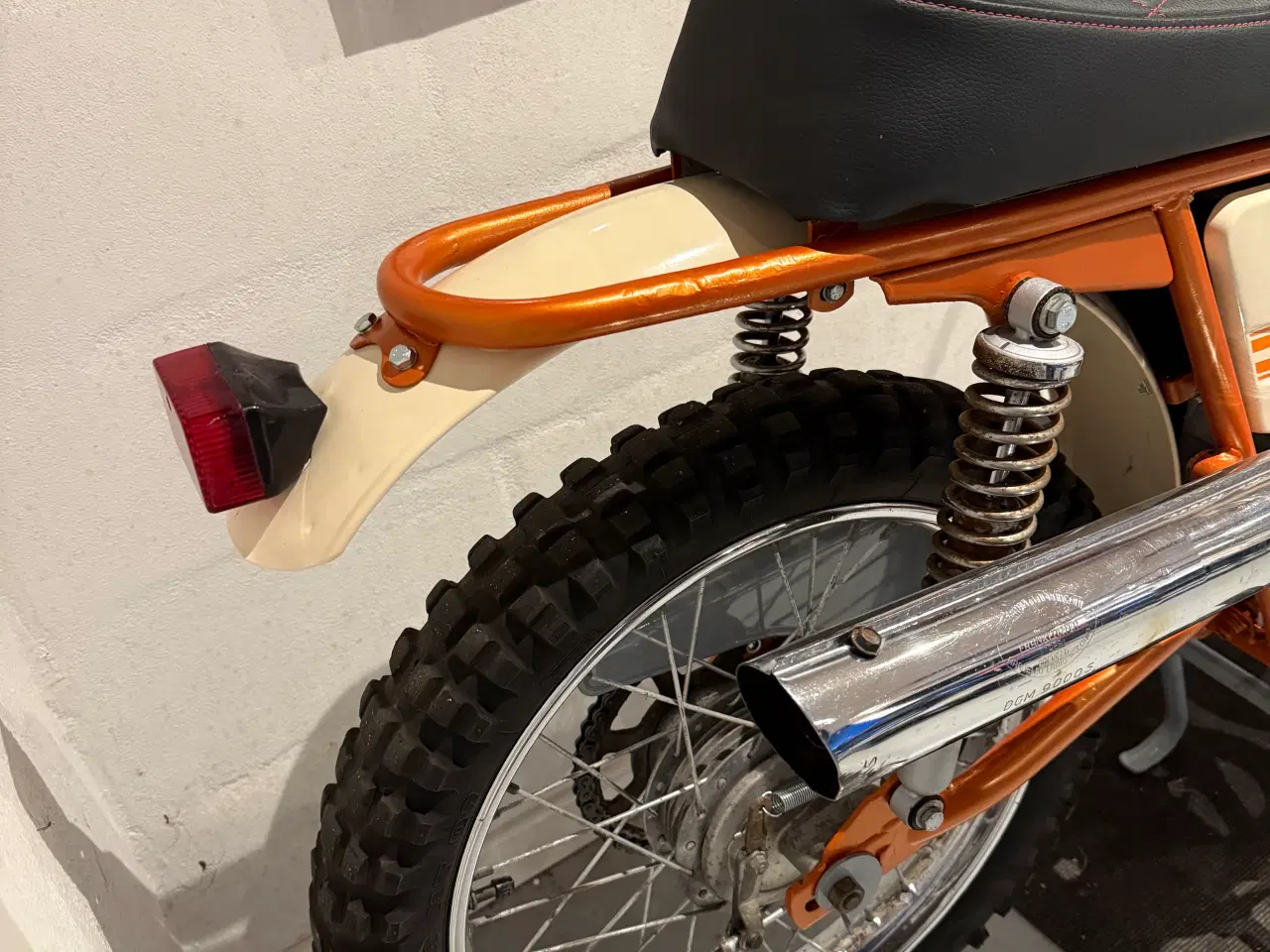 Billede 4 - Gilera Trial 5v