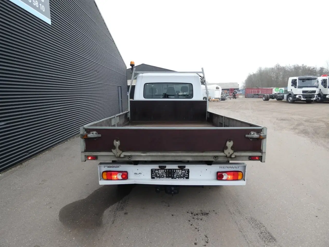 Billede 6 - Renault Master T35 L3H1 2,3 DCI start/stop 145HK DobKab 6g