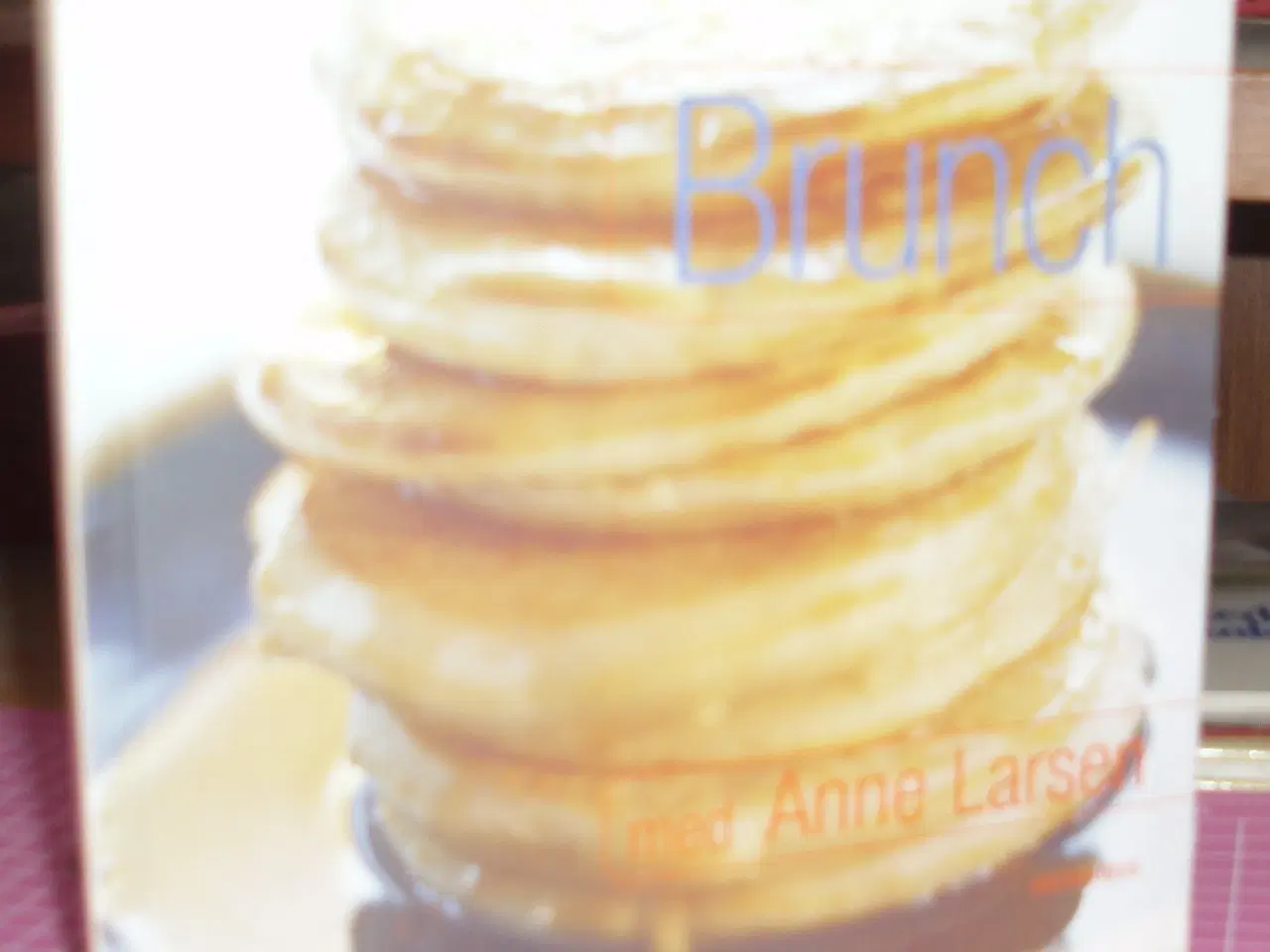 Billede 1 - Brunch med Anne Larsen