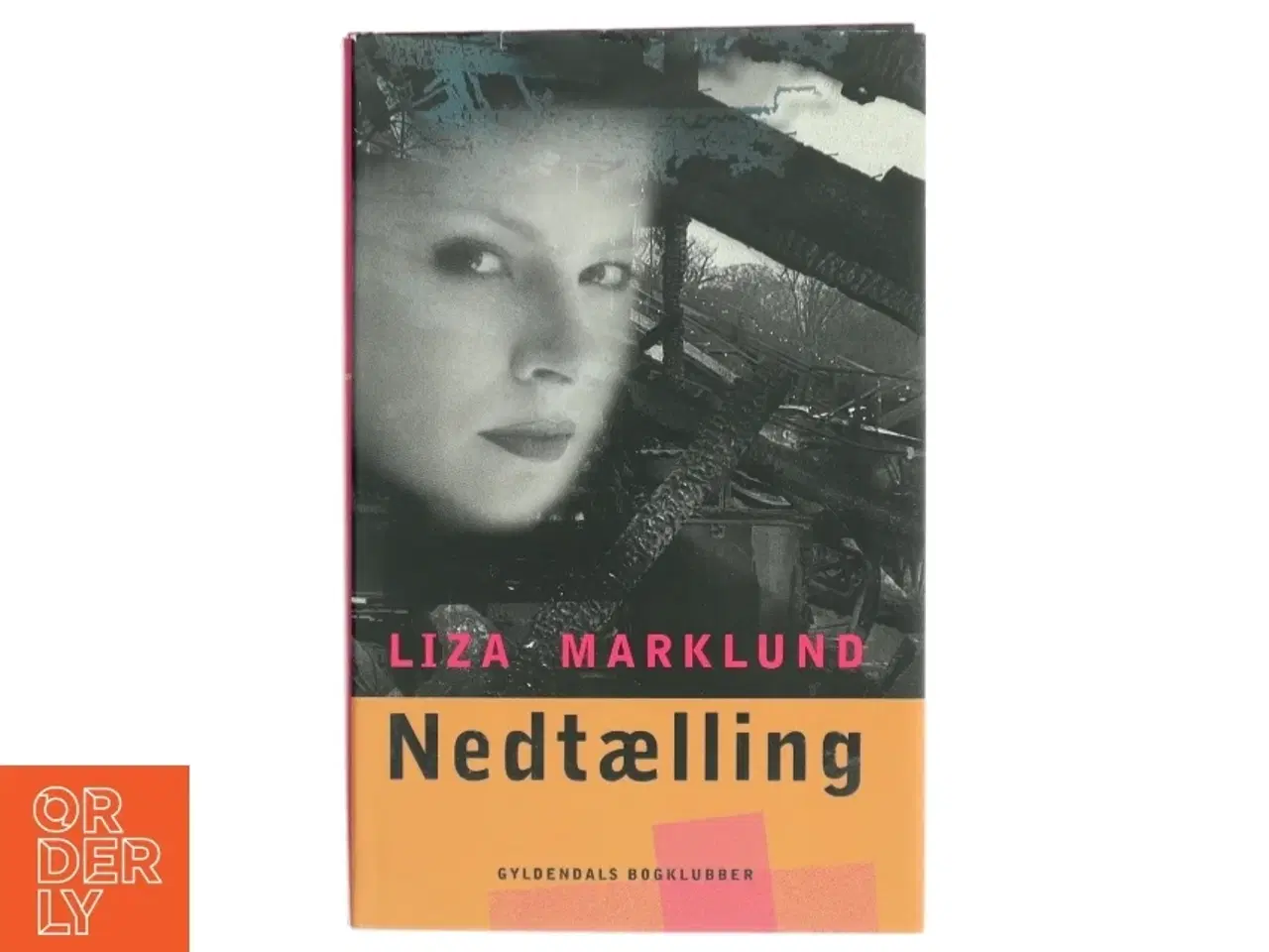 Billede 1 - Nedtælling af Liza Marklund (Bog)