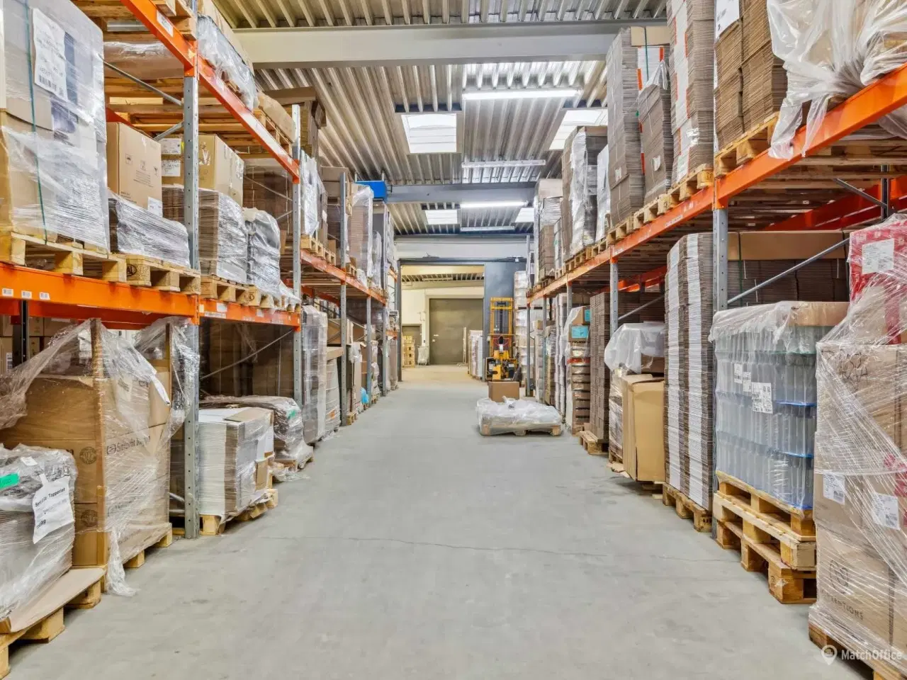 Billede 7 - 4.800m² lager og kontor i Greve tæt på Køgebugt Motorvej