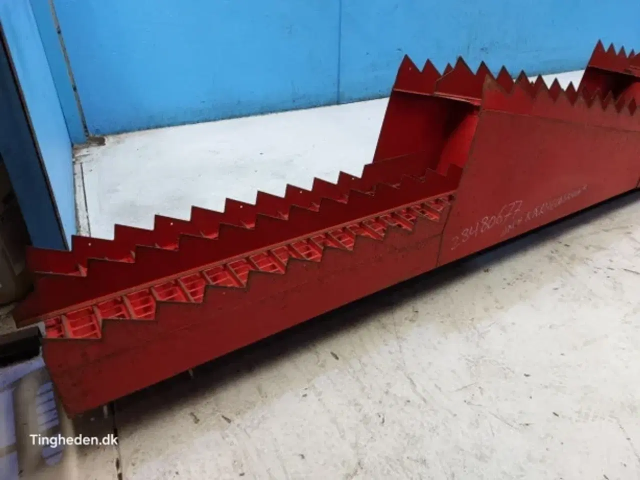 Billede 13 - Massey Ferguson 32 Ryster 28480523