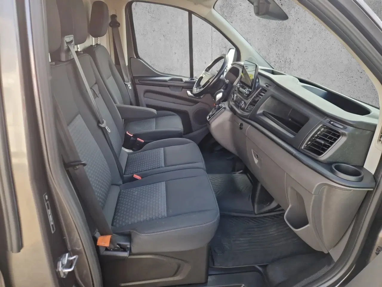 Billede 14 - Ford Transit Custom 300L 2,0 TDCi 130 Trend aut.