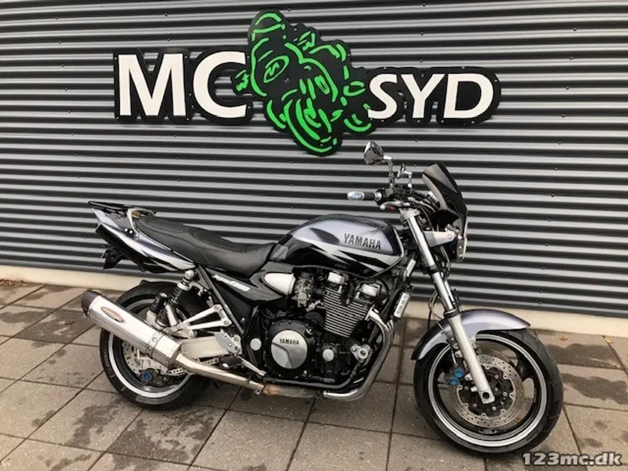 Billede 1 - Yamaha XJR 1300 MC-SYD       BYTTER GERNE