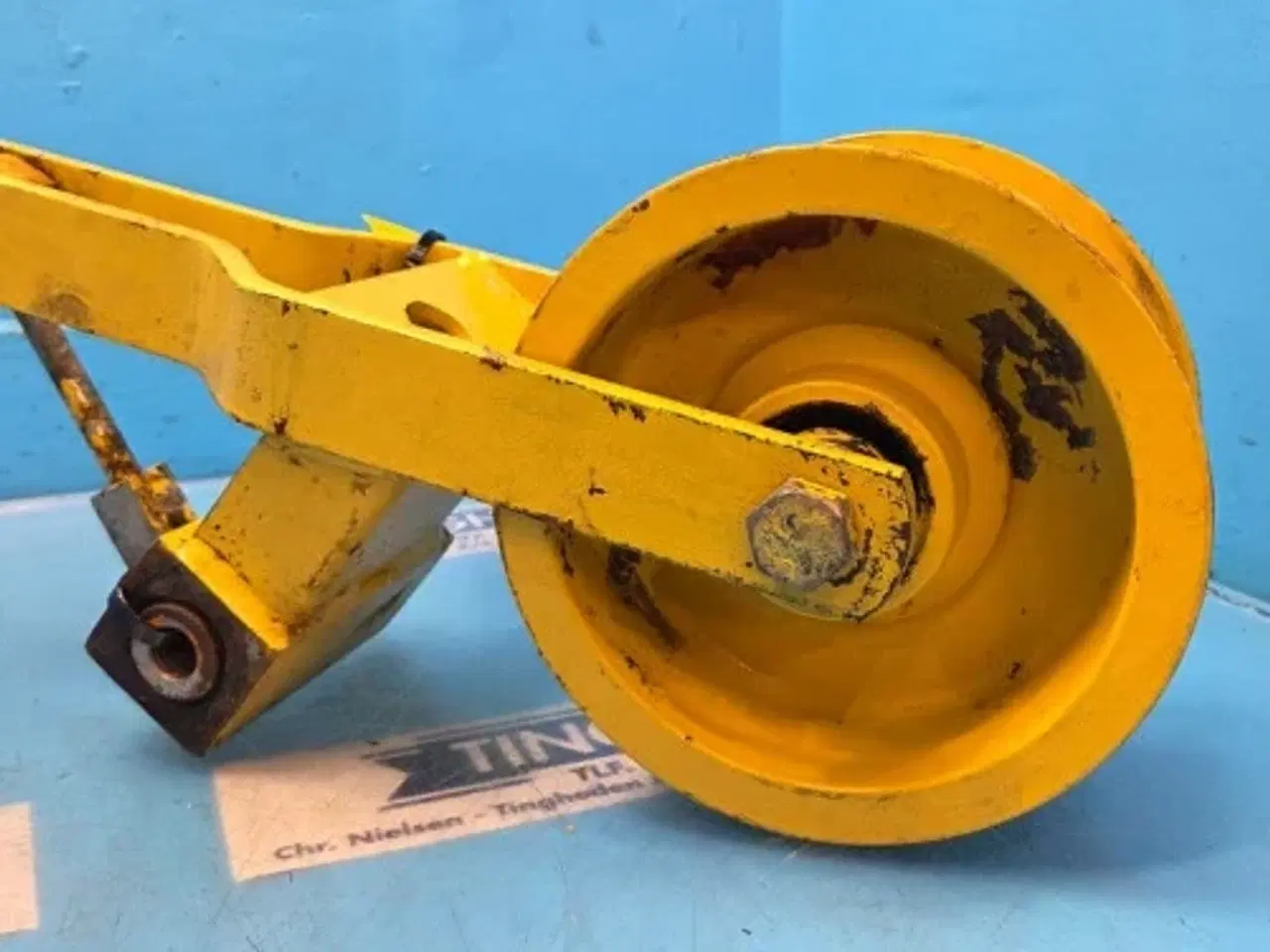 Billede 6 - New Holland TX68 Lever 84004701