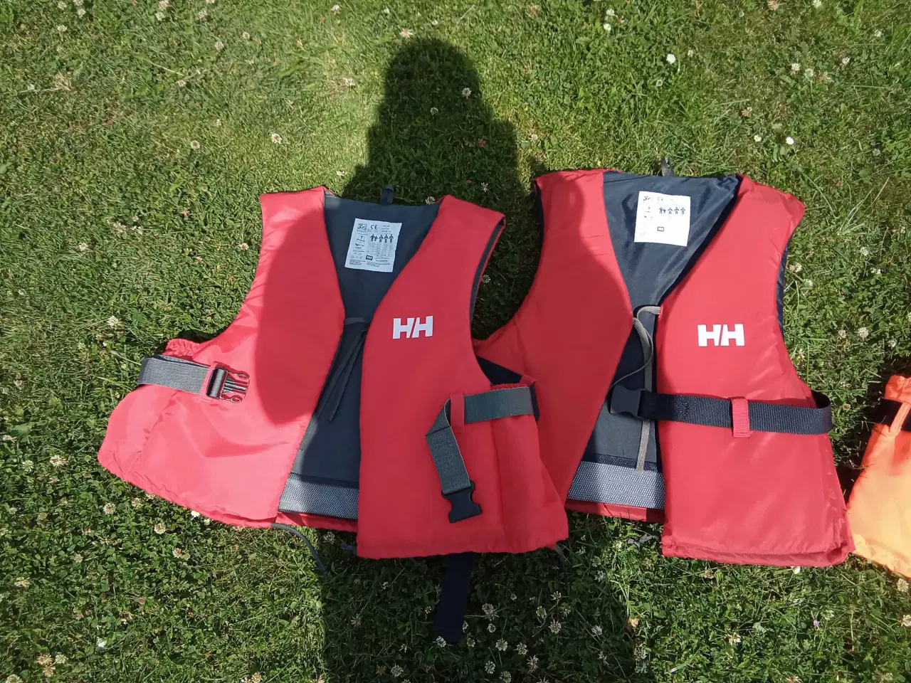Billede 2 - Helly Hansen redningsveste