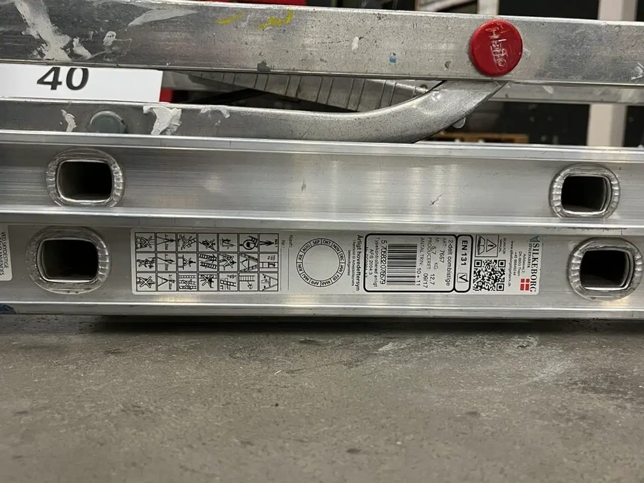 Billede 2 - 2 stiger