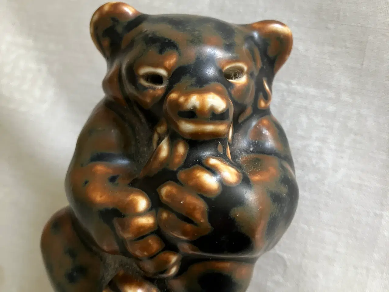 Billede 1 - Royal Copenhagen Bjørneunge