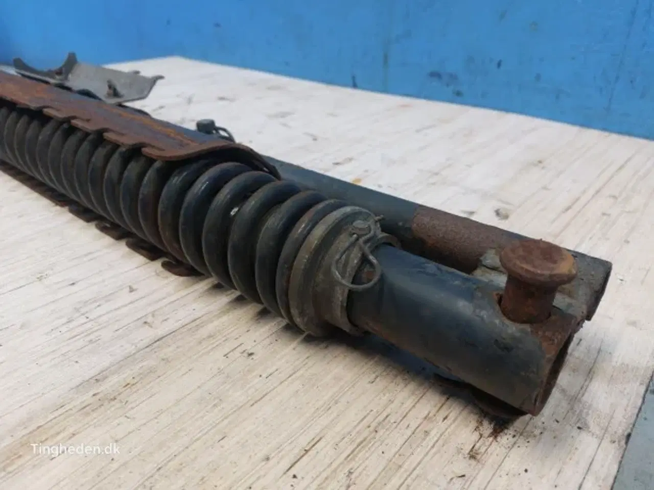 Billede 6 - New Holland BB940 Liftcylinder 84818223