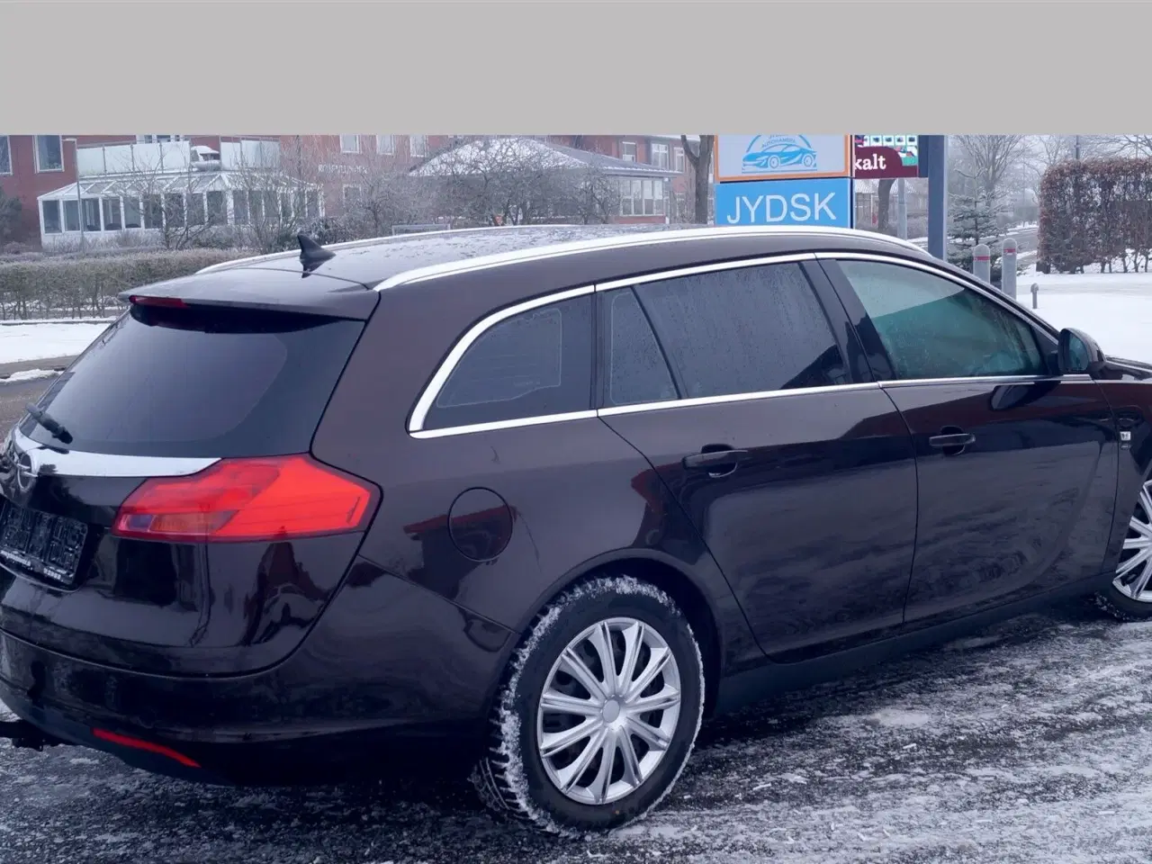 Billede 4 - Opel Insignia 2,0 CDTI 130HK 5d