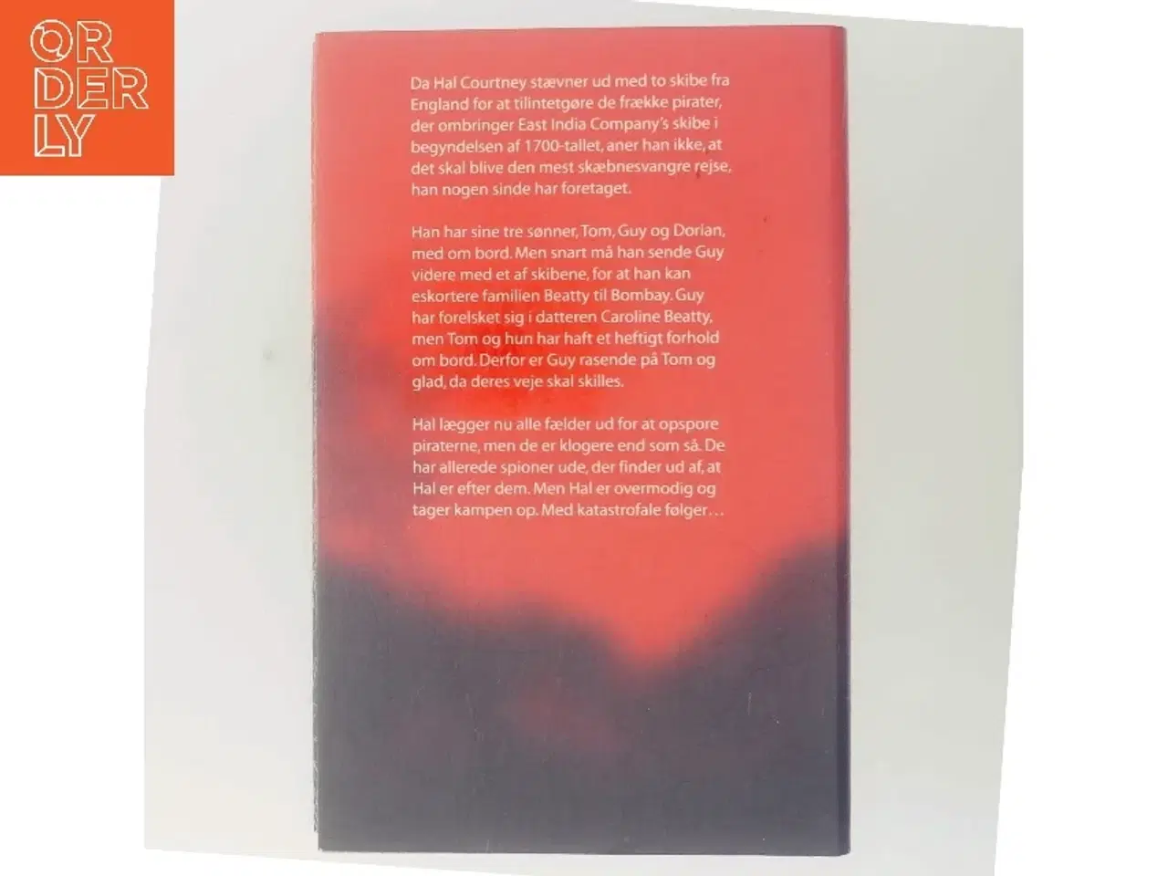 Billede 3 - Monsun af Wilbur Smith (Bog)