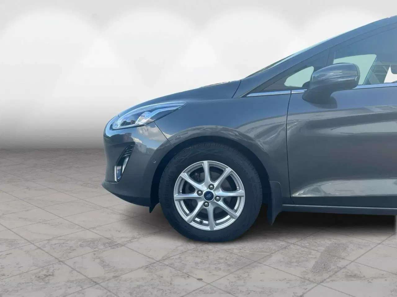 Billede 9 - Ford Fiesta 1,5 TDCi 85 Titanium