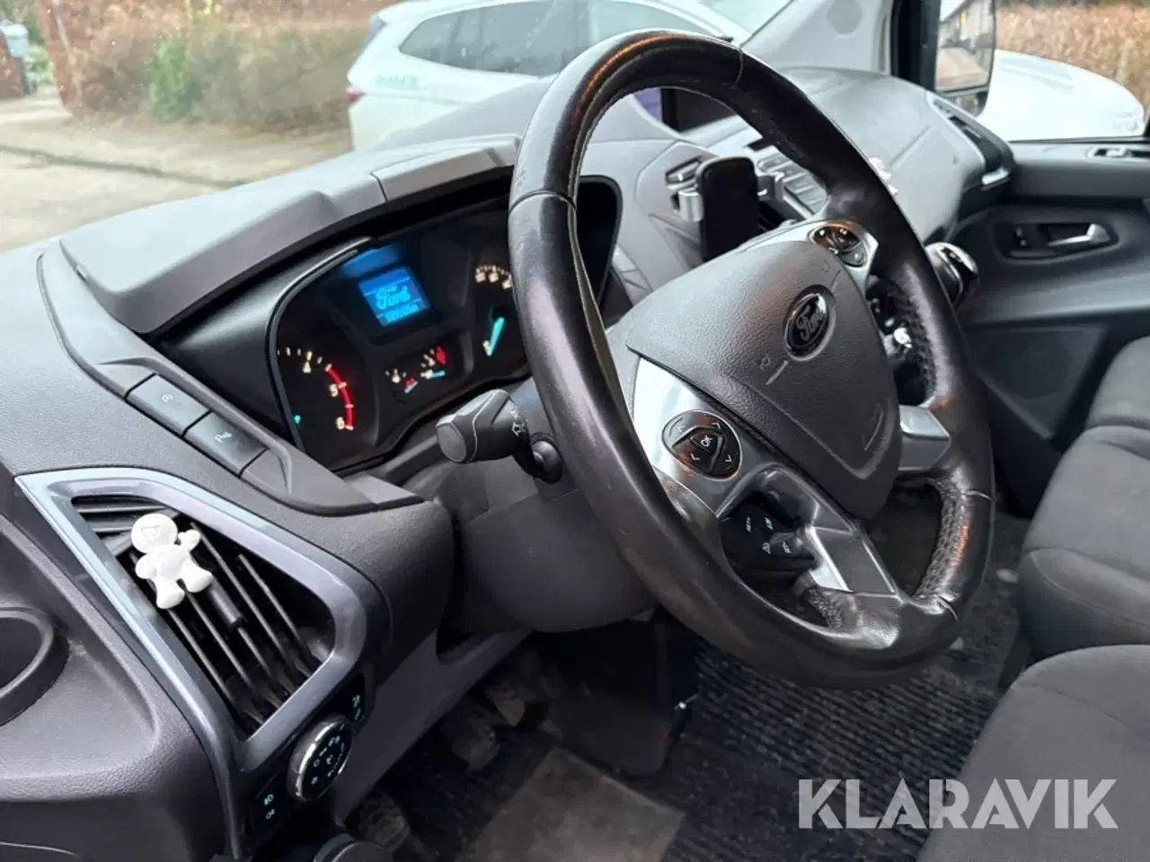 Billede 8 - Kassevogn Ford 2.0 Tdci 270 L1