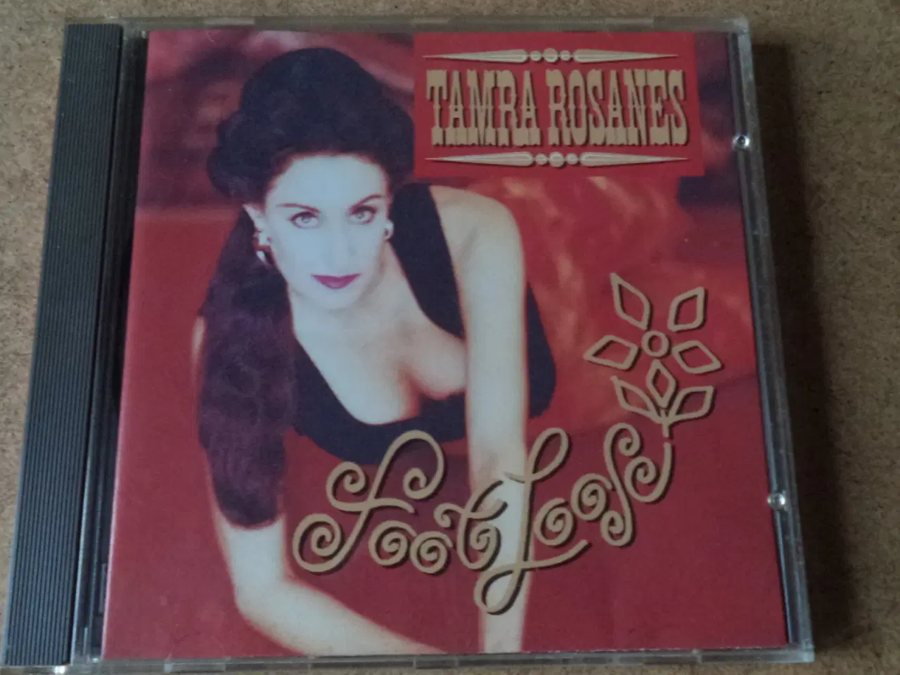 Billede 1 - Tamra Rosanes ** Footloose 