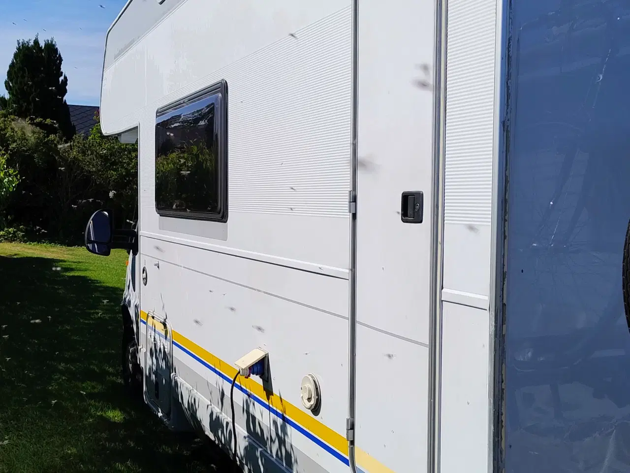 Billede 4 - Autocamper Burstner Fiat ducato 1,9 TD