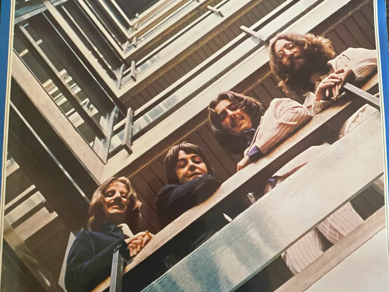Billede 2 - Beatles rød og blå album
