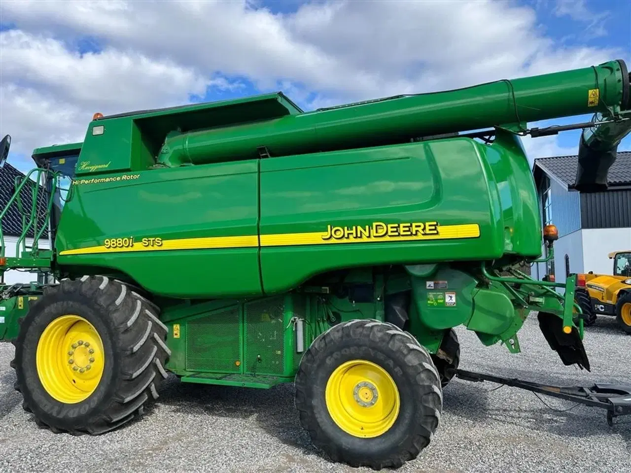 Billede 8 - John Deere 9880 I STS