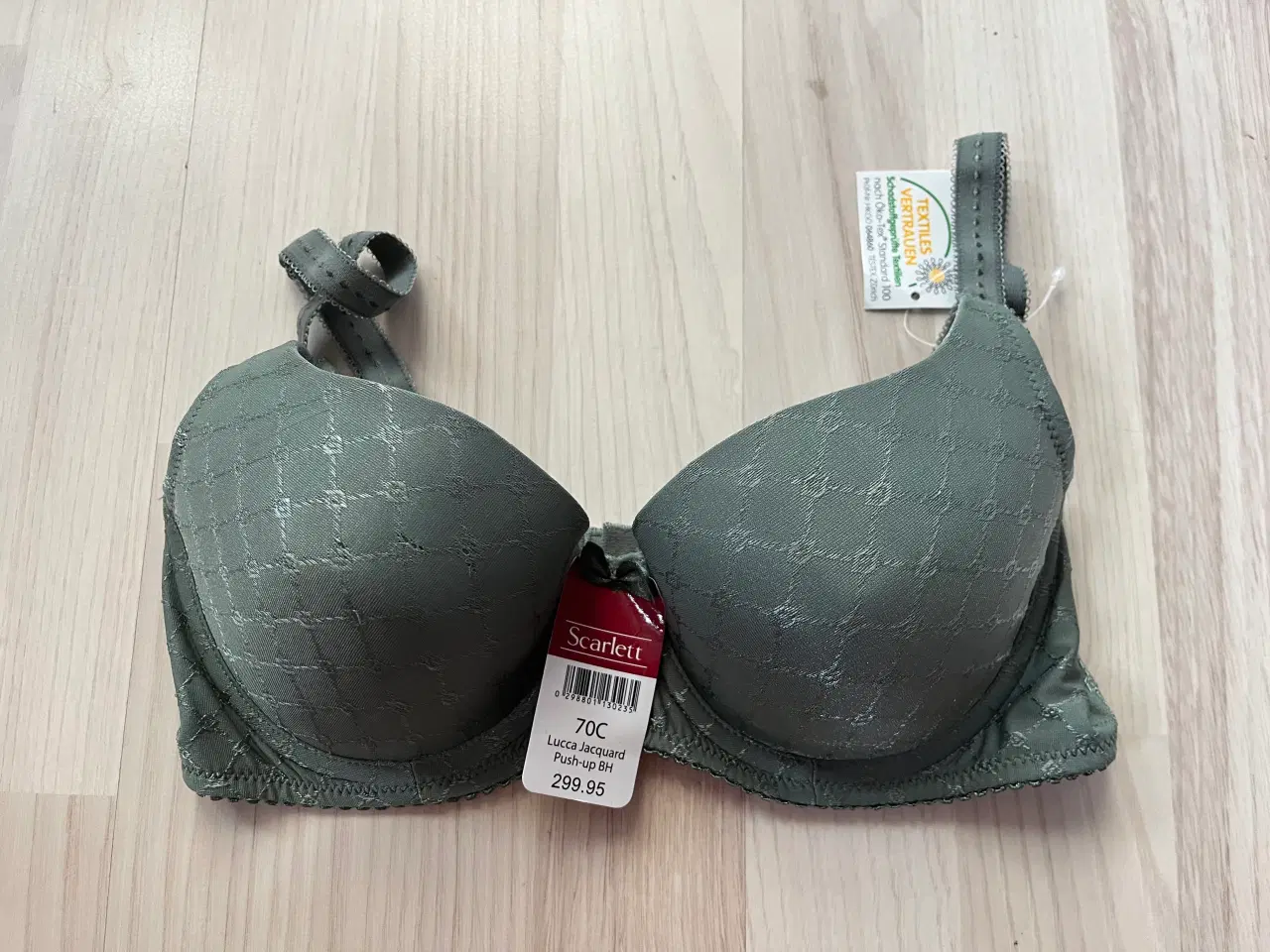Billede 1 - Ny push-up BH, 70C  Scarlett