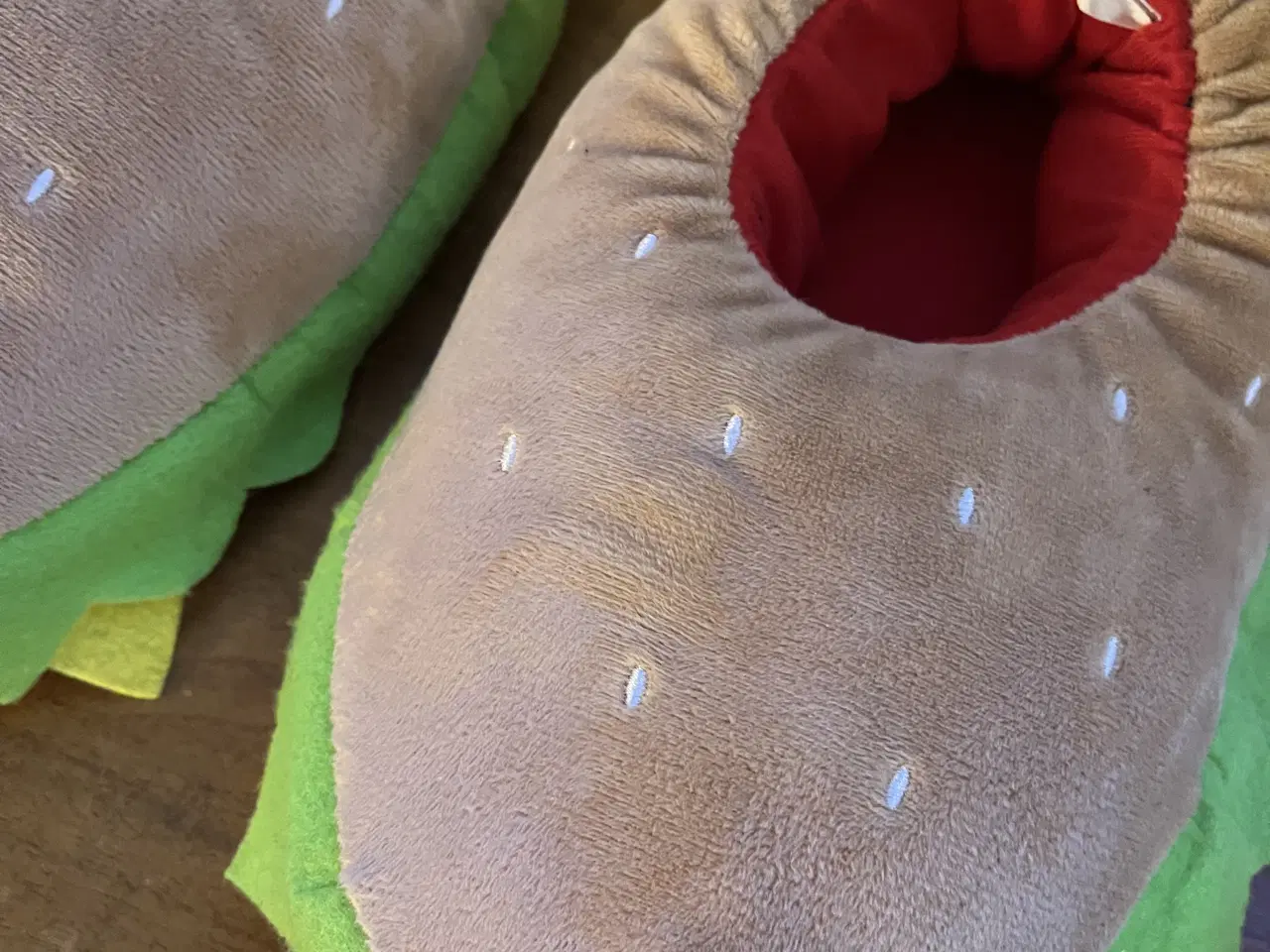 Billede 2 - Burger indesko