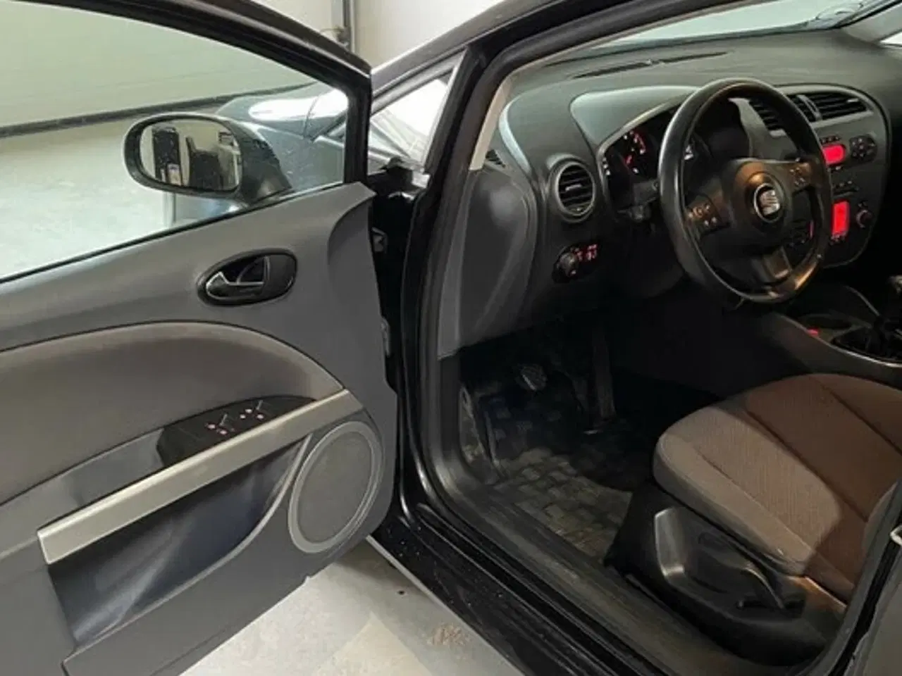 Billede 4 - 2008 SEAT Leon 1.9 TDI DPF