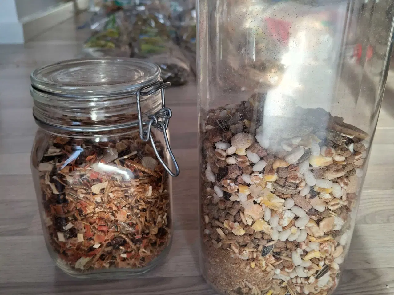 Billede 7 - Hamsterbur med tilbehør