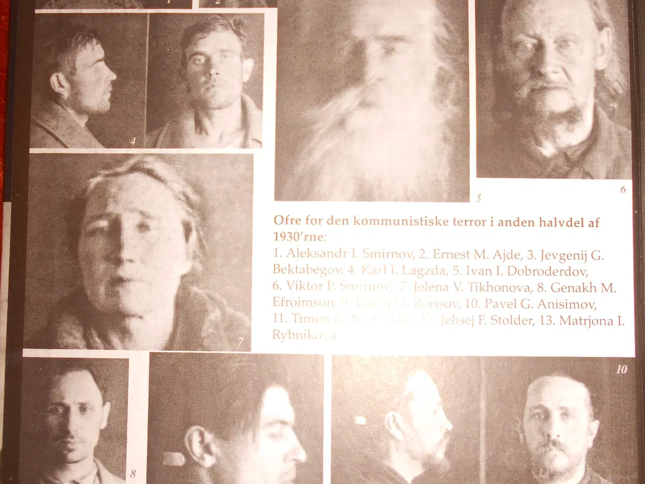 Billede 2 - Gulag og glemsel, Bent Jensen