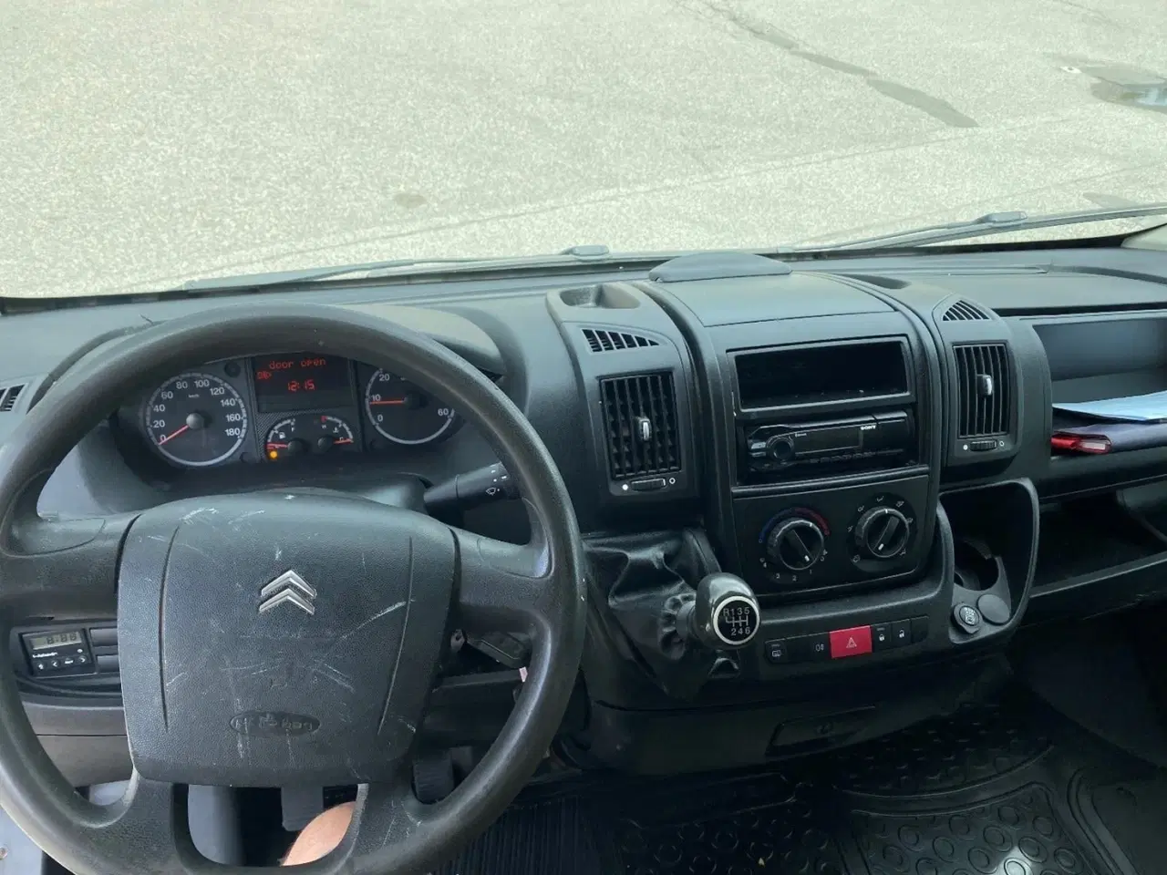 Billede 5 - Citroën Jumper 30 2,2 HDi 110 Kassevogn L1H1