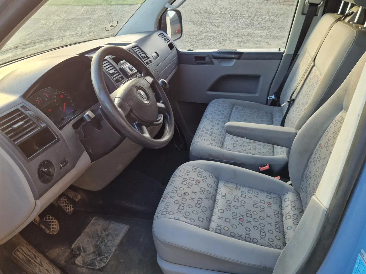 Billede 3 - VW Transporter 2,5 TDI