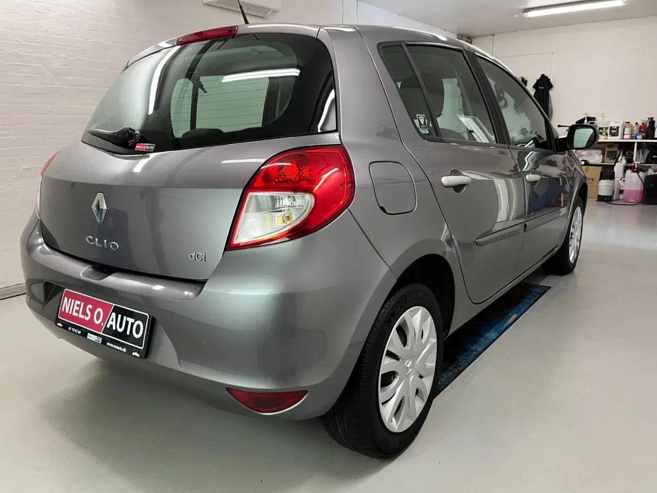 Billede 4 - Renault Clio III 1,5 dCi 75 Expression