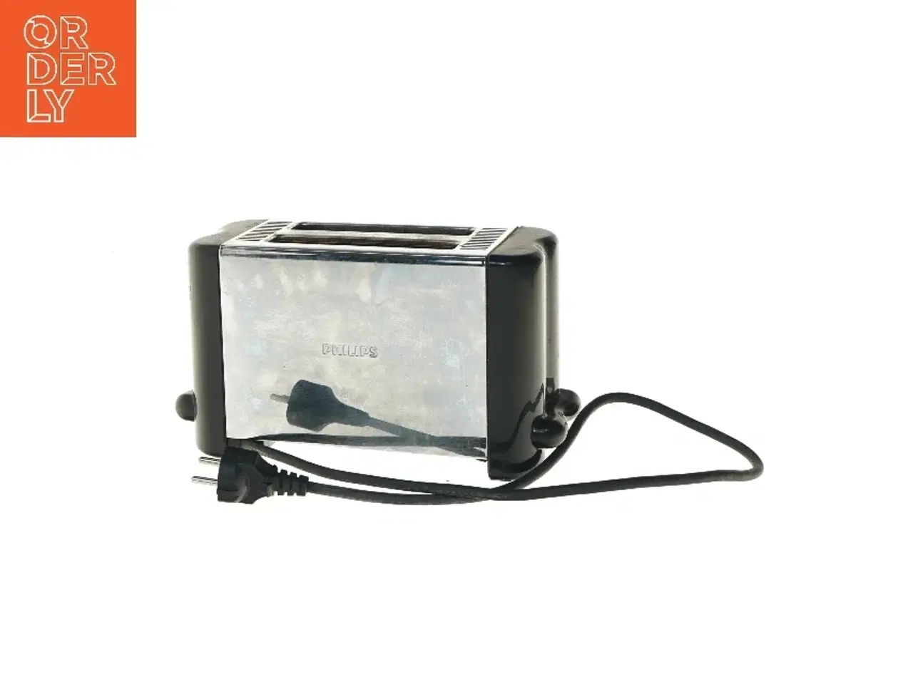 Billede 5 - Philips brødrister fra Philips (str. 13,5x11x27 cm)