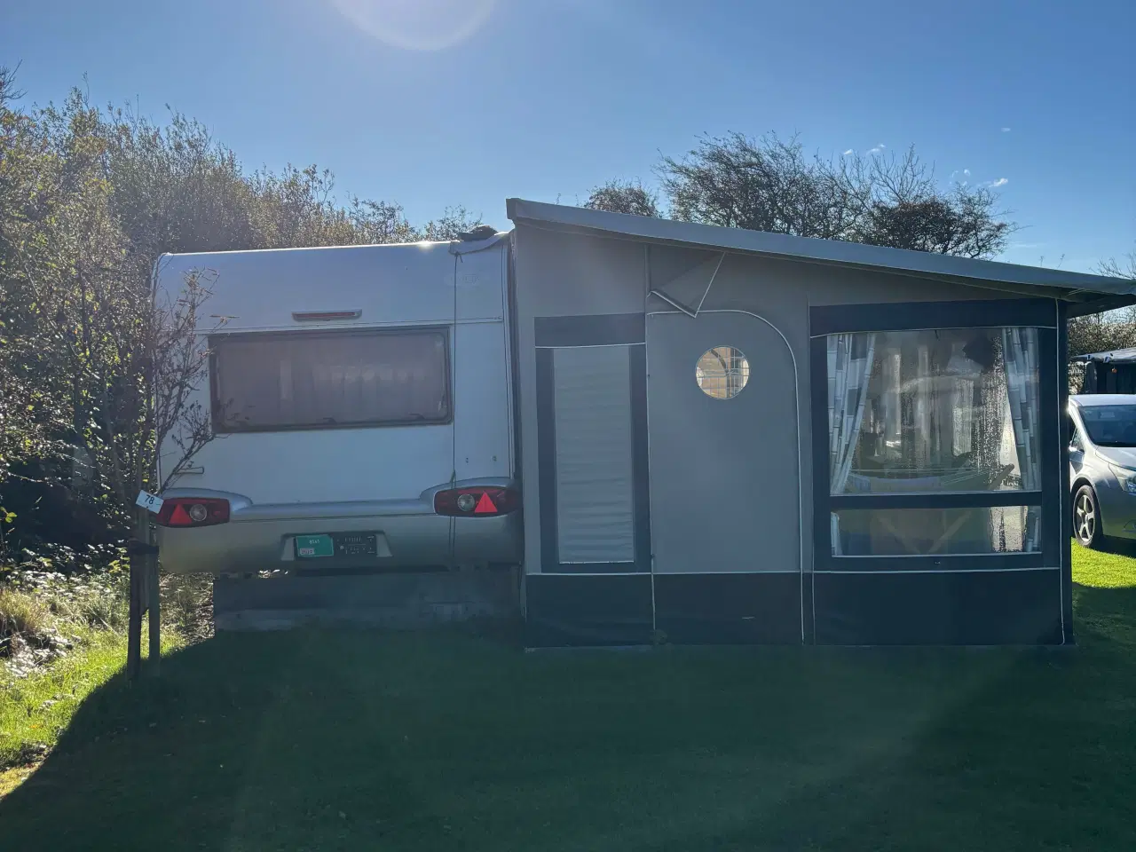 Billede 4 - Isabella Villa telt