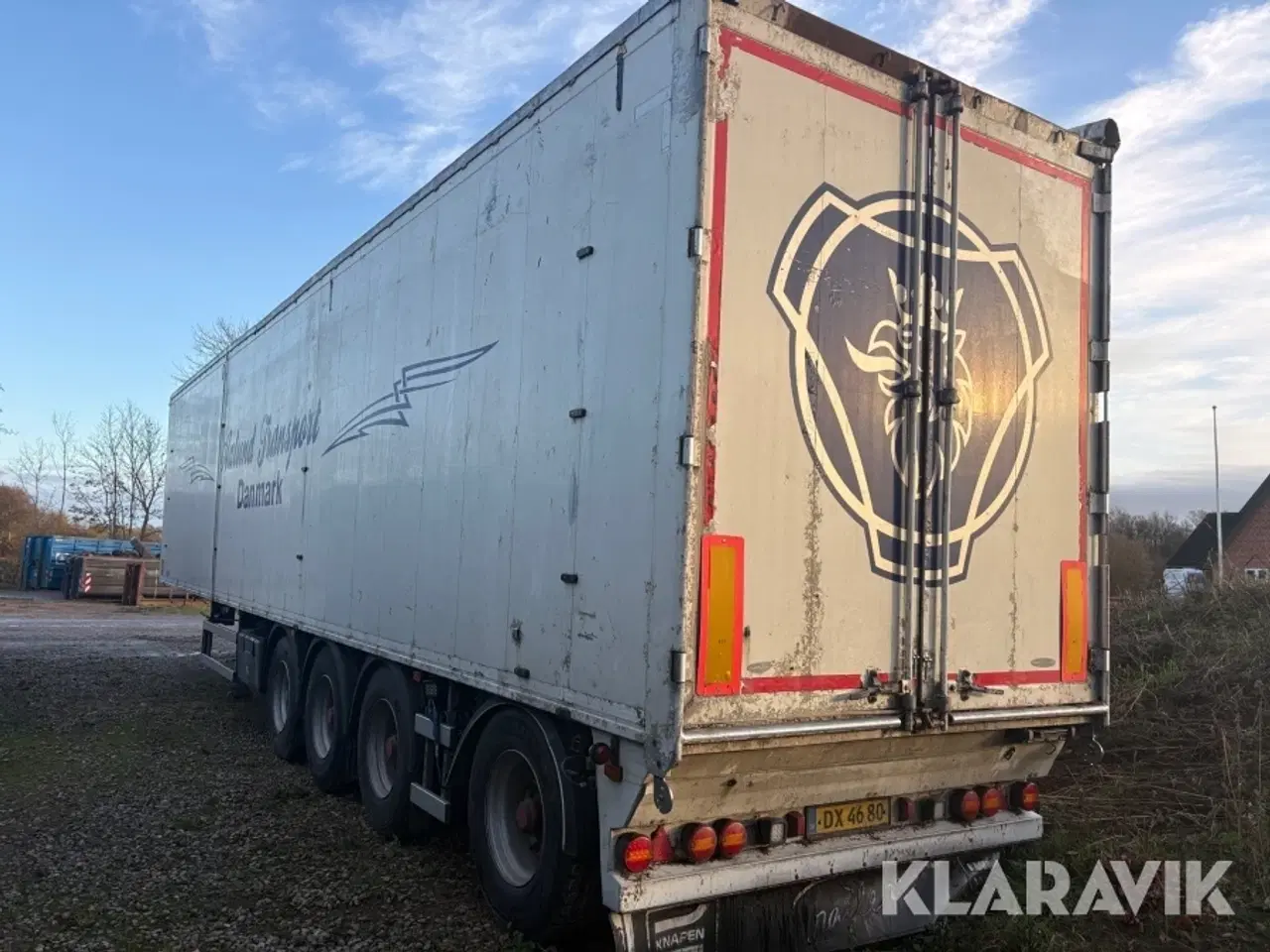 Billede 6 - Trailer Knapen K200