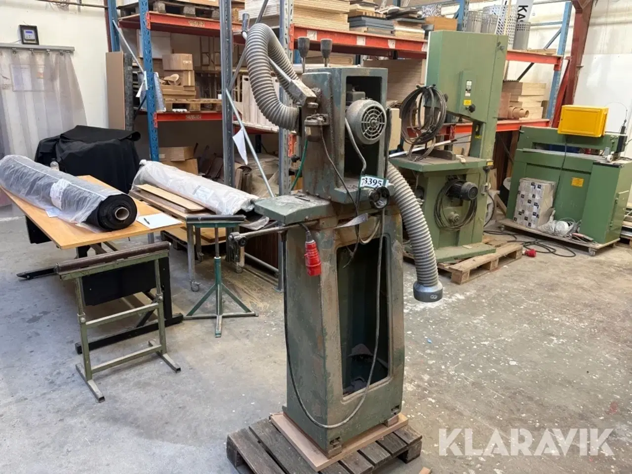 Billede 3 - Kædestemmer AP Maskiner