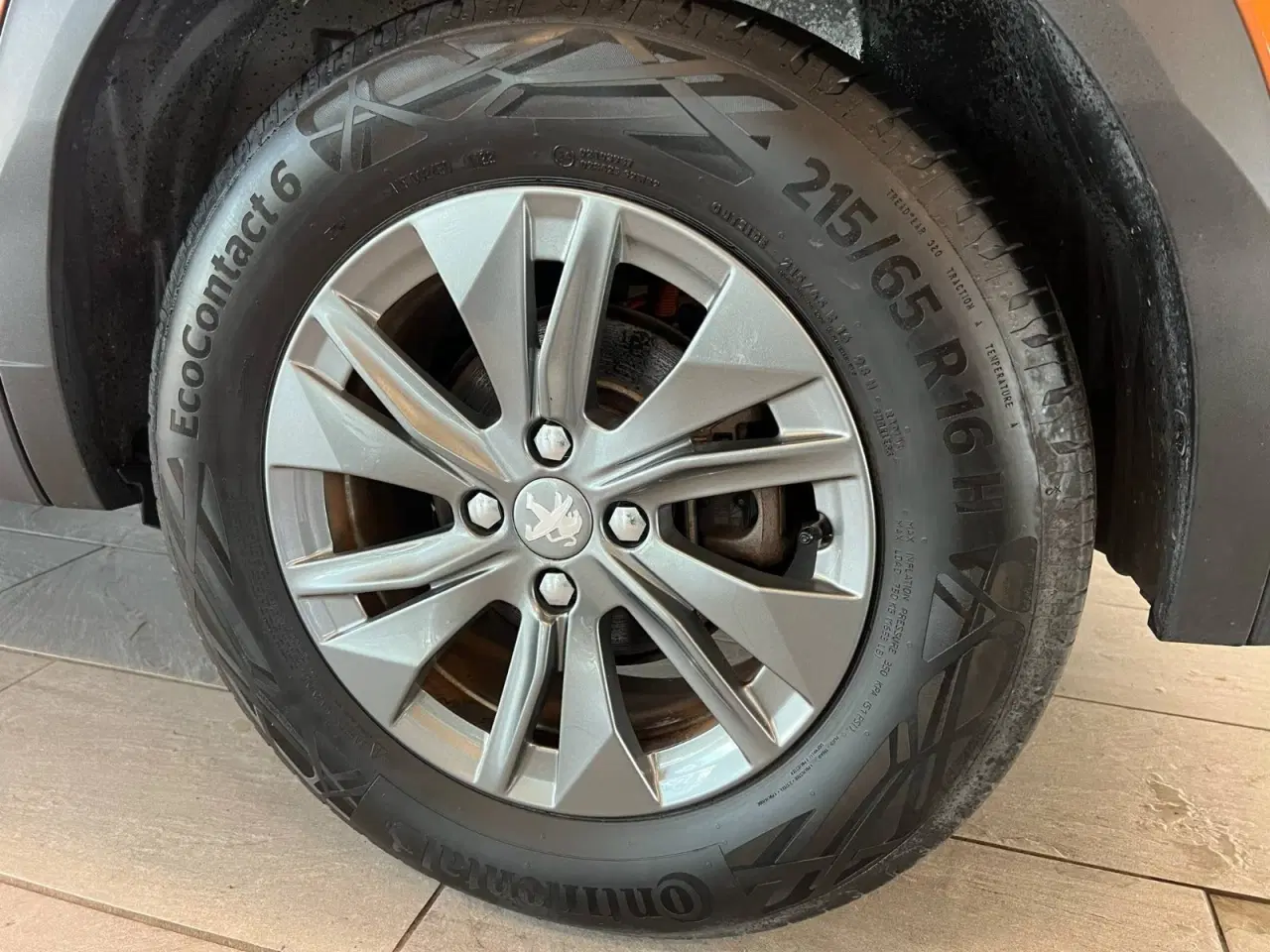 Billede 20 - Peugeot e-2008 50 Active