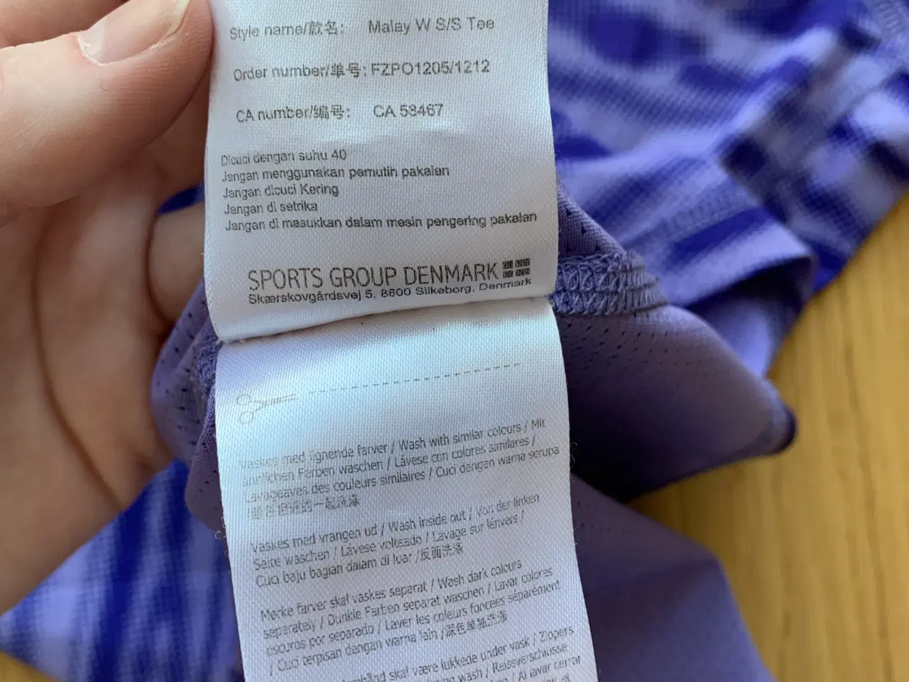 Billede 4 - Fz Forza t-shirt