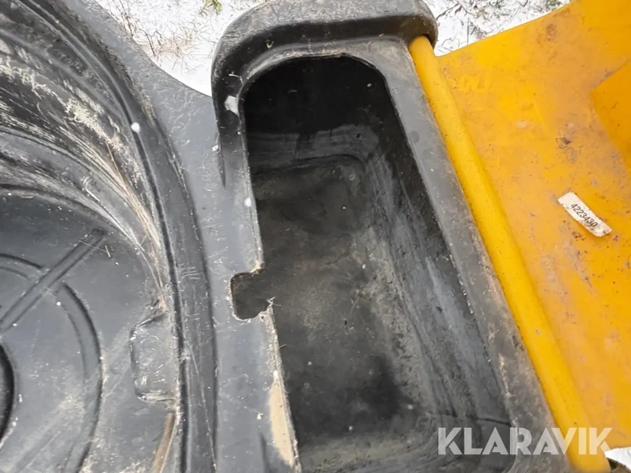 Billede 12 - Drikketrug til dyr 2 styk