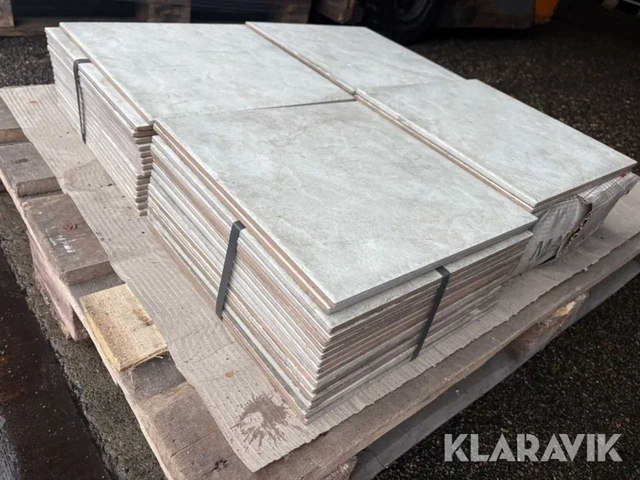 Billede 3 - Fliser Majorca Verde elba - 66 styks - 6,8 kvm