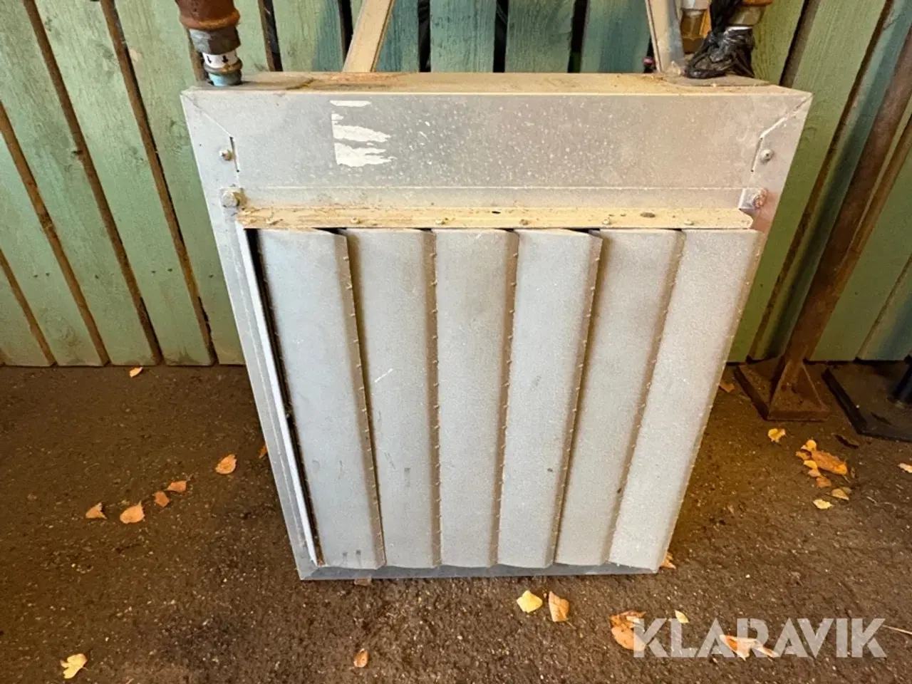 Billede 3 - Kalorifer Gea LVZ MultiMAXX  35