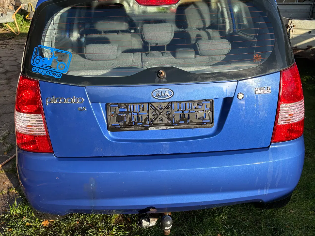 Billede 2 - Kia Picanto 1,1 EX 5 dørs