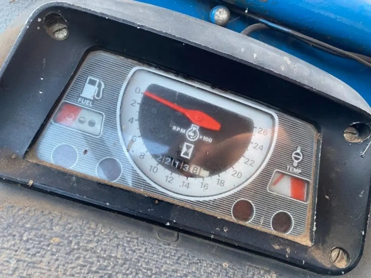 Billede 5 - Ford 4600 (Sælges i dele/ for Parts)