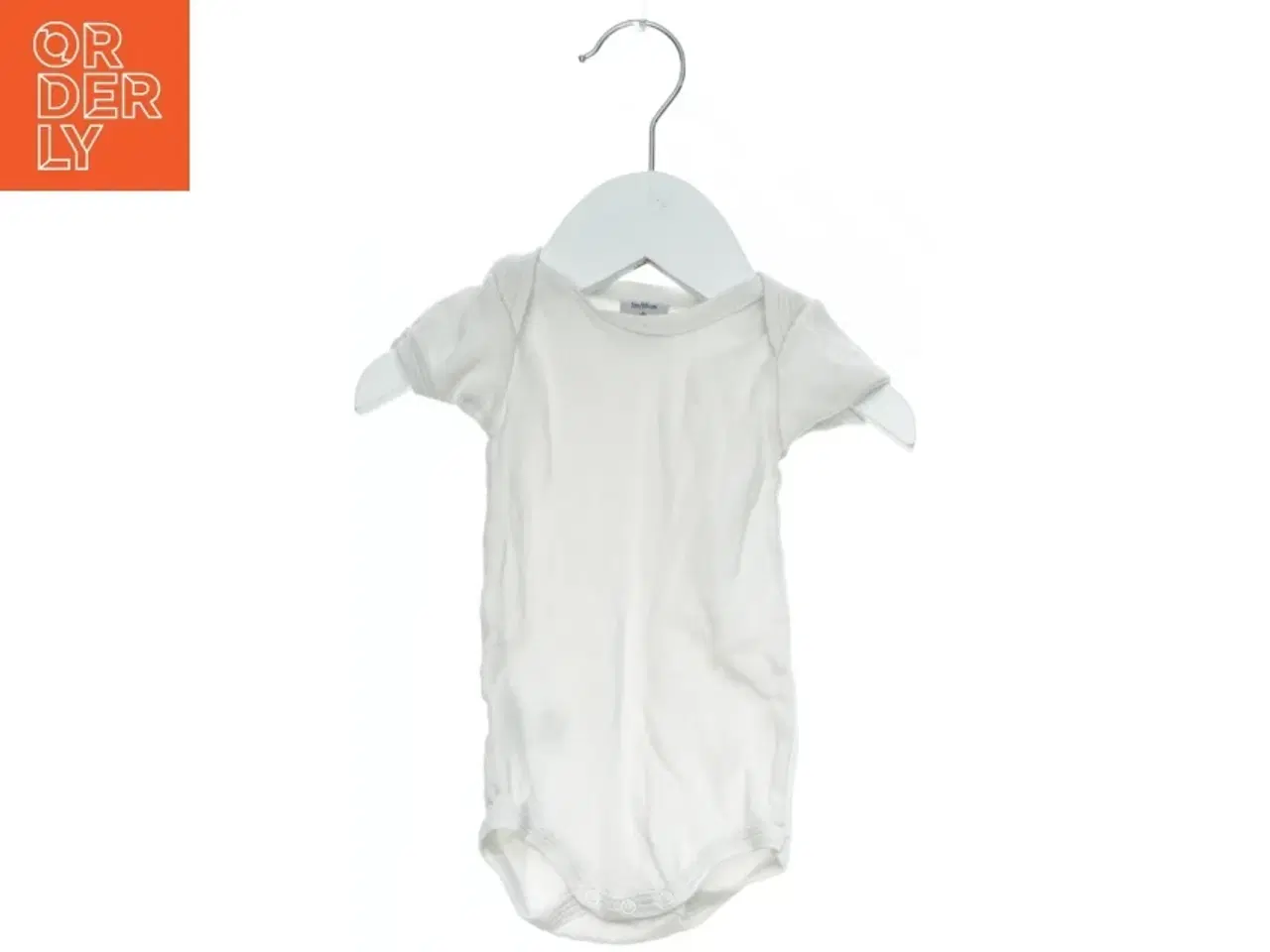 Billede 1 - Hvid bodystocking fra Petit Bateau (str. 62)