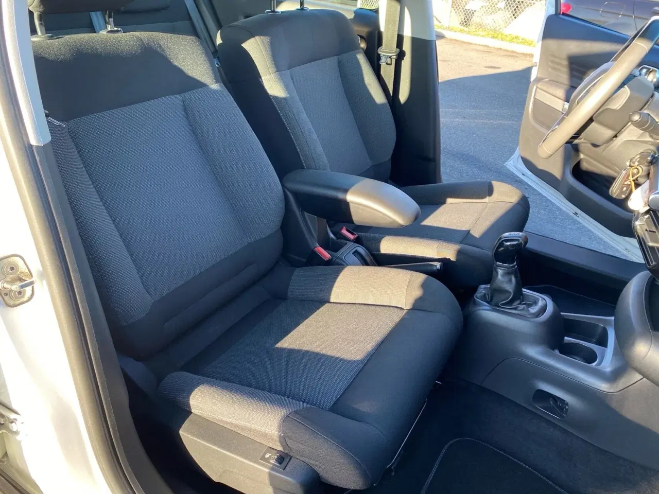 Billede 9 - Citroën C4 Cactus 1,6 Blue HDi Challenge start/stop 100HK 5d