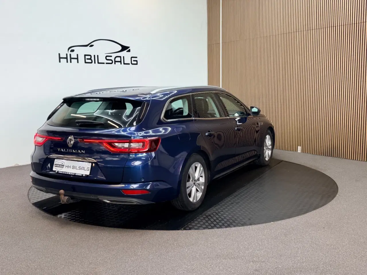 Billede 5 - Renault Talisman 1,6 dCi 130 Intens Sport Tourer EDC
