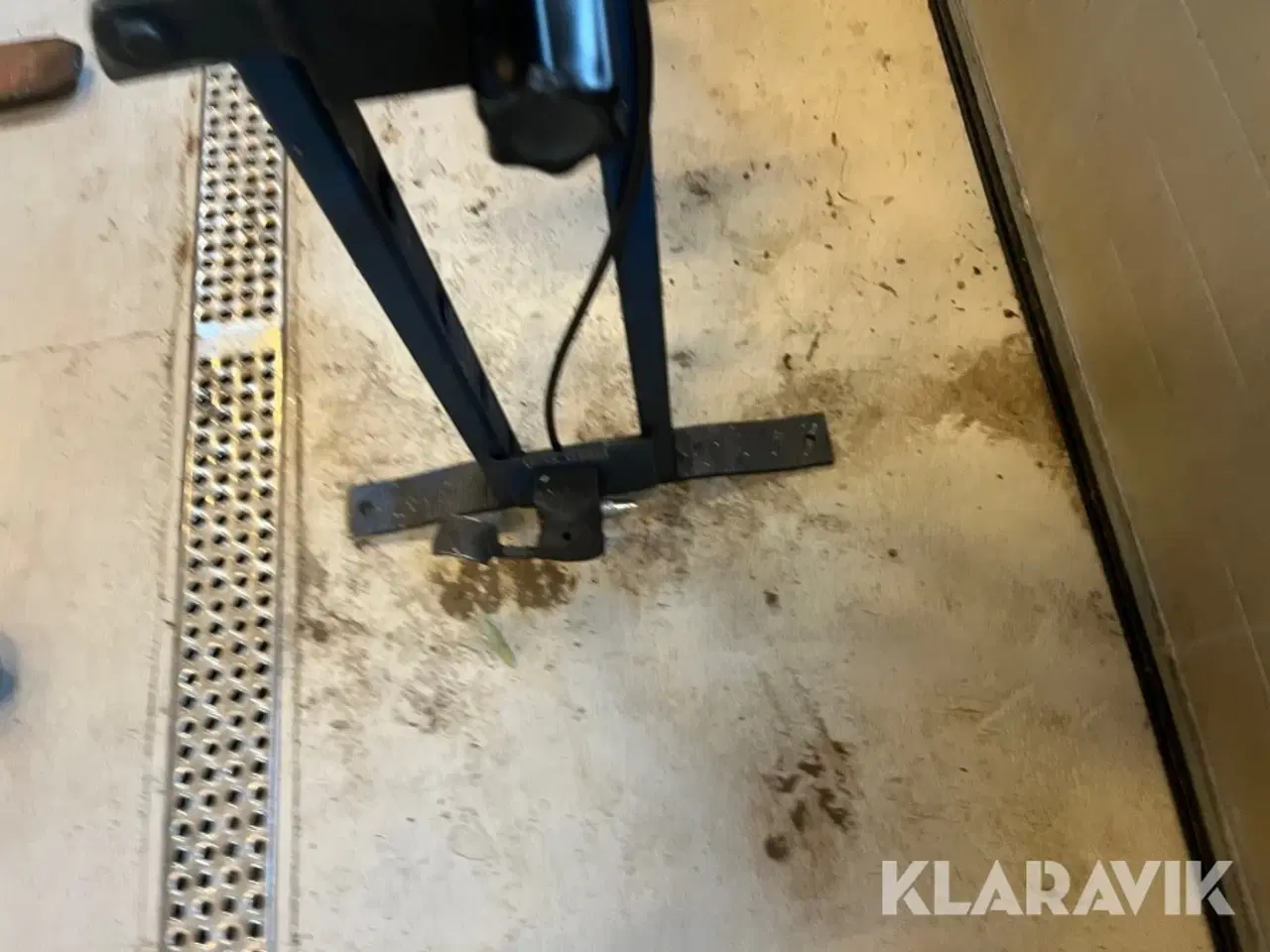 Billede 10 - Værkstedspresser AC 20 ton